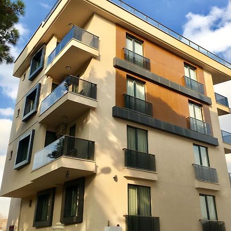 Seker Apartments Estambul Exterior foto