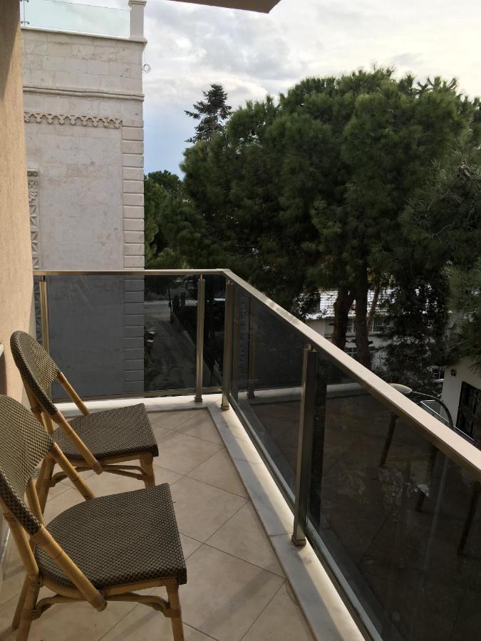 Seker Apartments Estambul Exterior foto