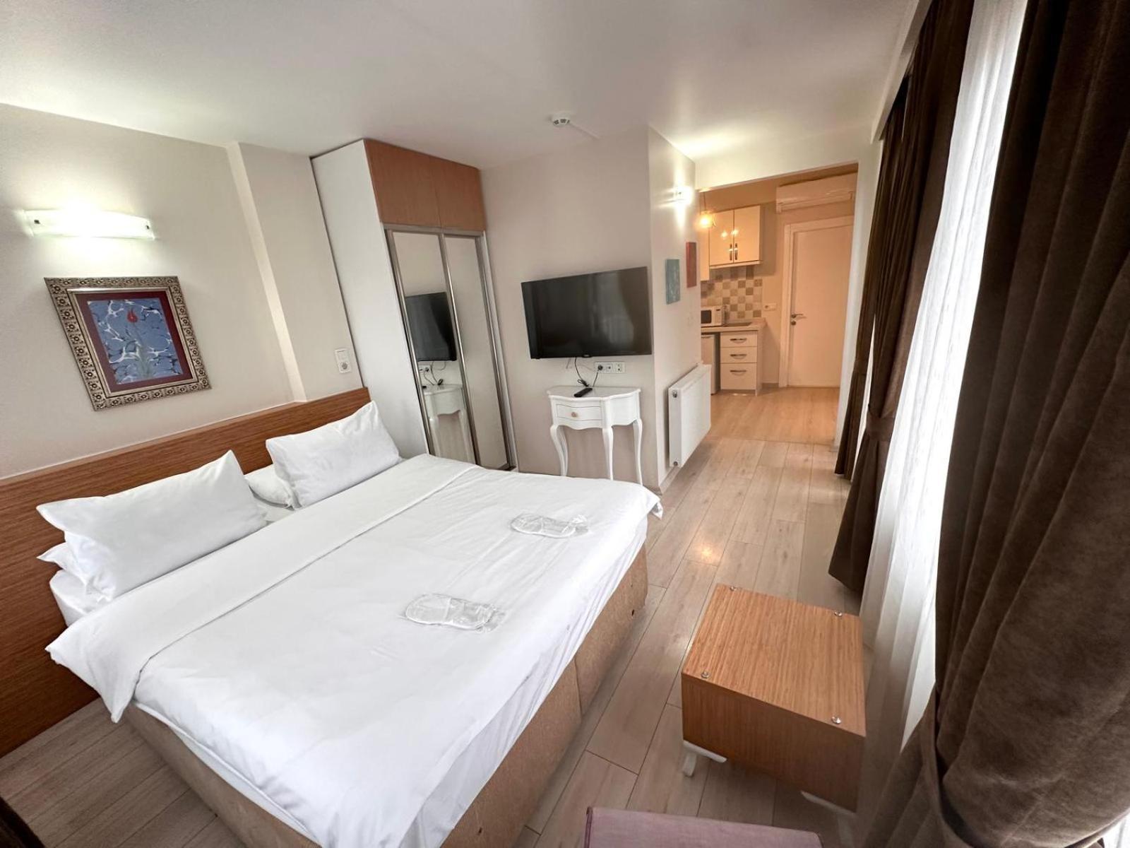 Seker Apartments Estambul Exterior foto