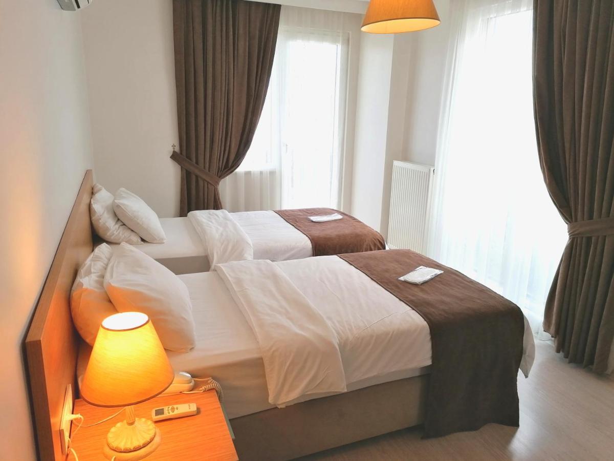Seker Apartments Estambul Exterior foto